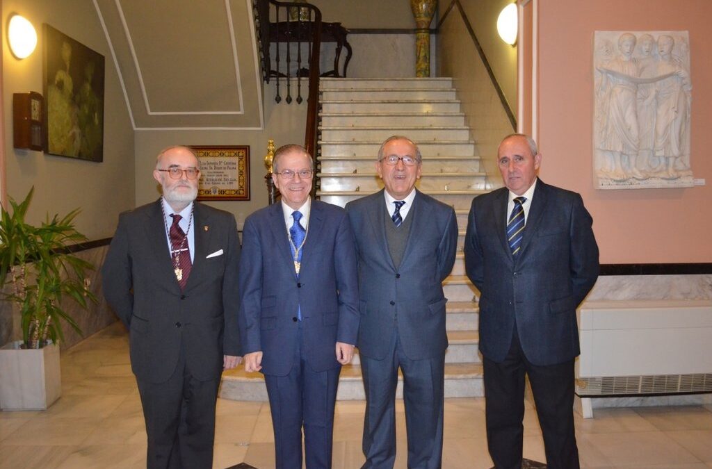 Una conferencia sobre los desafíos de la convivencia con Cataluña del laureado historiador José Manuel Cuenca Toribio inaugura el curso académico del Ateneo de Sevilla