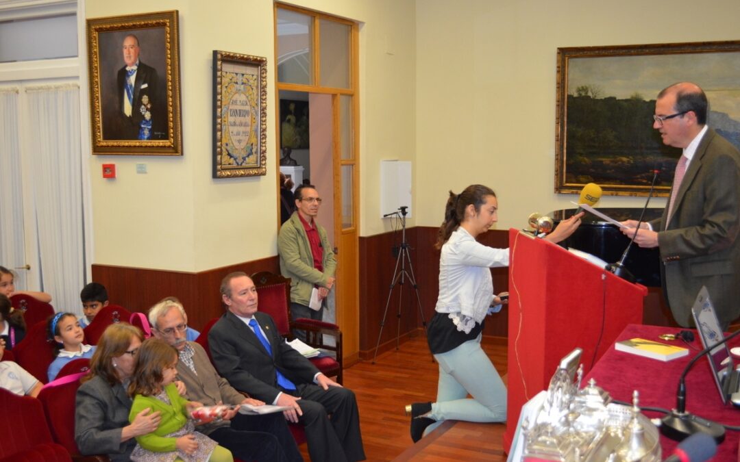 Exitosa lectura continuada de la obra ‘Platero y yo’ en el Ateneo de Sevilla