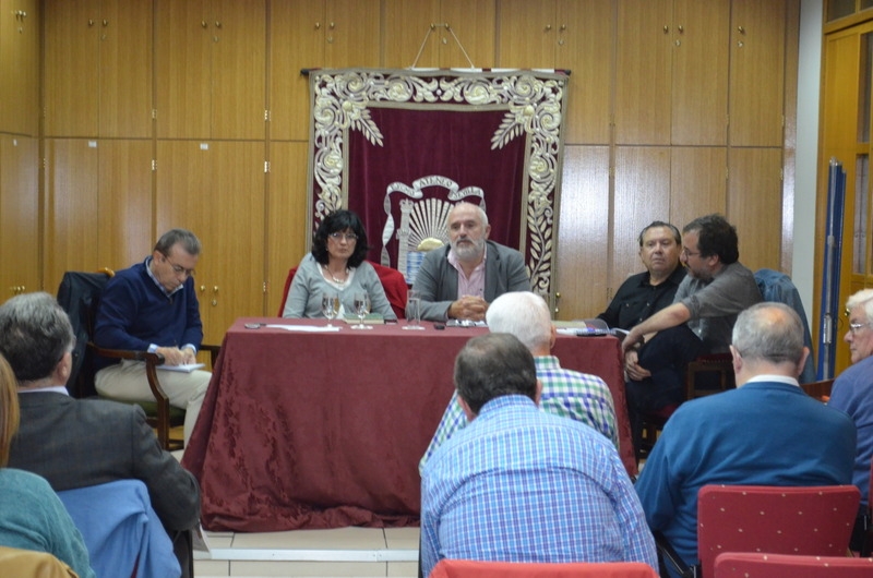 Penúltima conferencia del ciclo sobre Regionalismo Andaluz