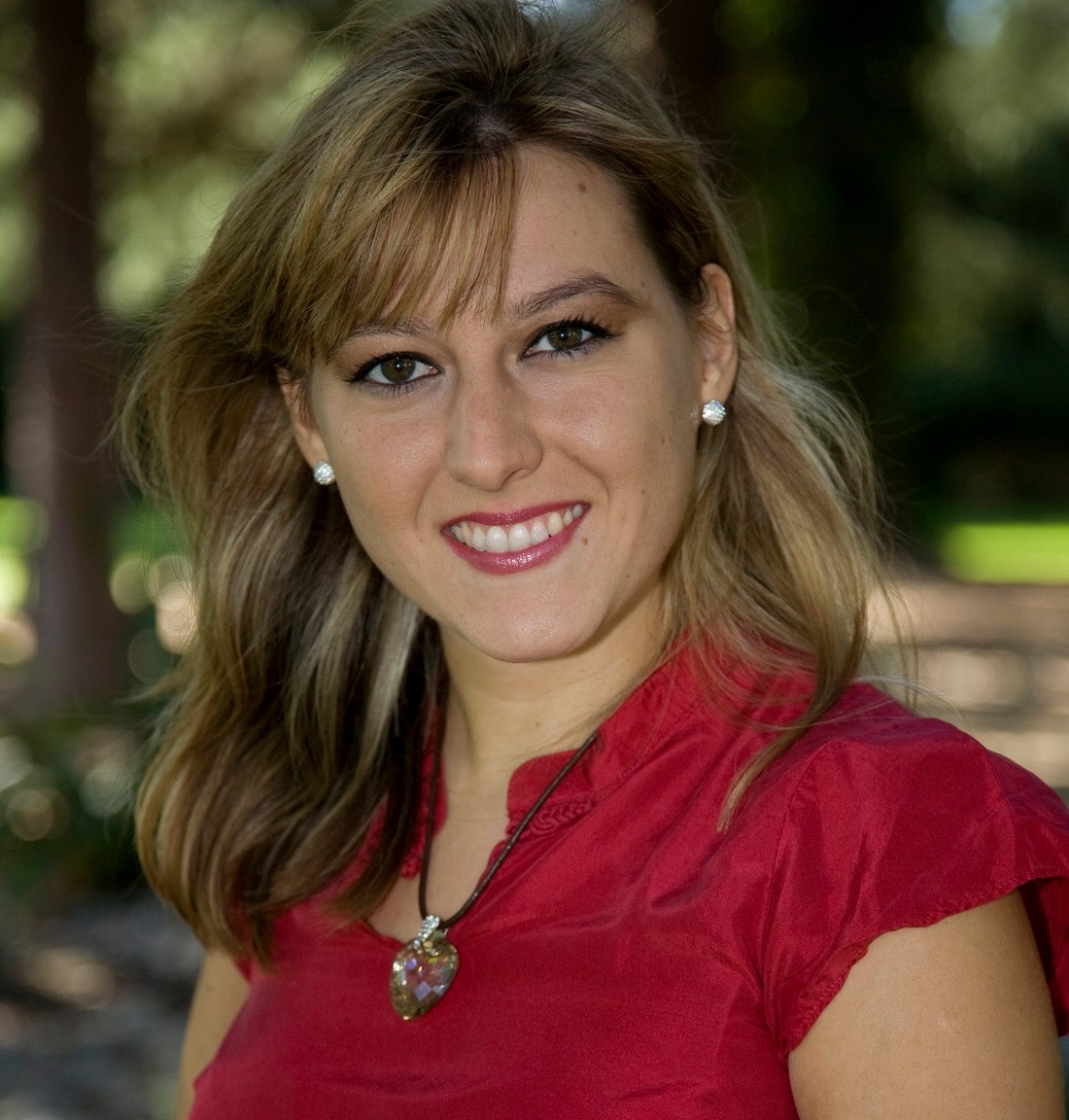 Dª Atenea Melgarejo Vargas, Presidenta de la Sección de Ciencias Económicas y Empresariales del Ateneo