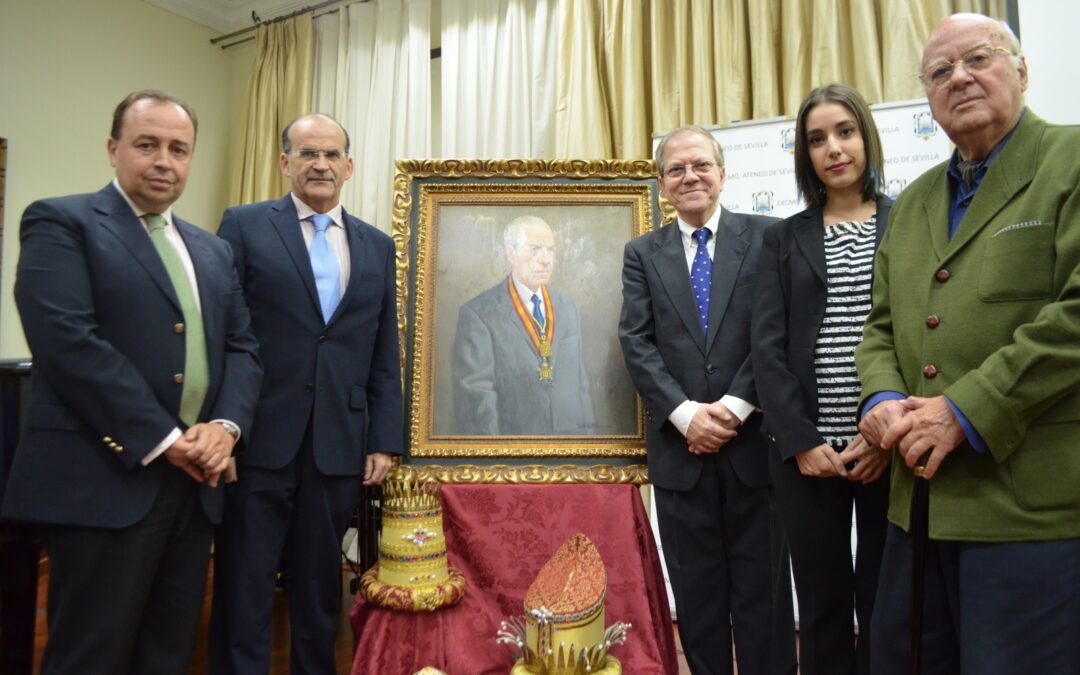 Celebrada la mesa redonda en homenaje a D. José Jesús García Díaz, dentro de los actos conmemorativos del Centenario de la Cabalgata de Reyes