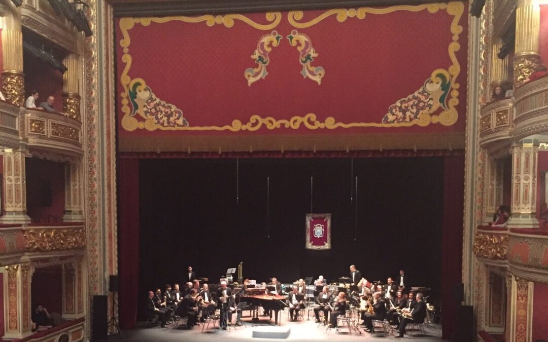 Concierto Extraordinario de Navidad a cargo de la Banda Sinfónica Municipal de Sevilla