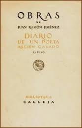 Conferencia sobre “Diario de un poeta recién casado”, de Juan Ramón Jiménez, por Manuel Ángel Vázquez Medel
