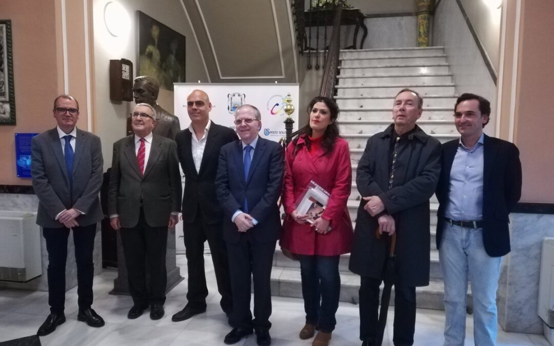 HOMENAJE A JULIO MANUEL DE LA ROSA y presentación de su última novela «LA ÚLTIMA BATALLA»