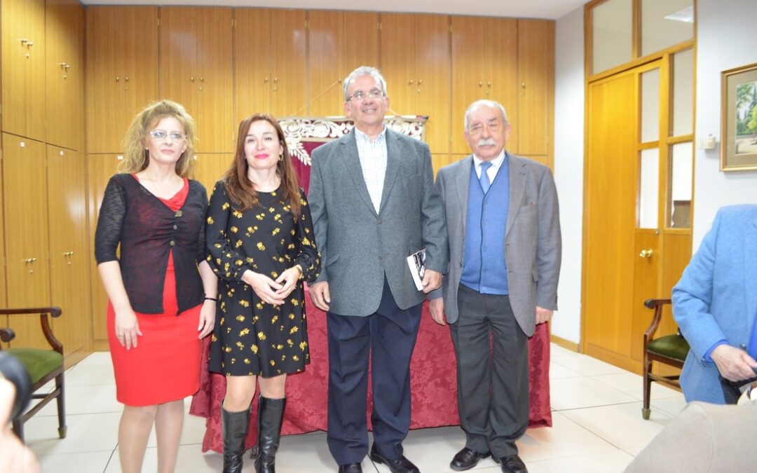 Presentación del libro LOS BRAZOS CERRADOS DE LA VIDA, del autor Manuel Jalón