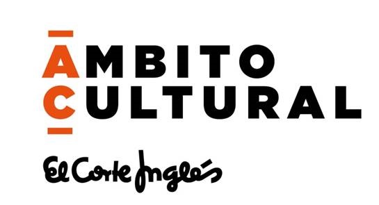 Logo Ambito Cultural. El corte inglés 1