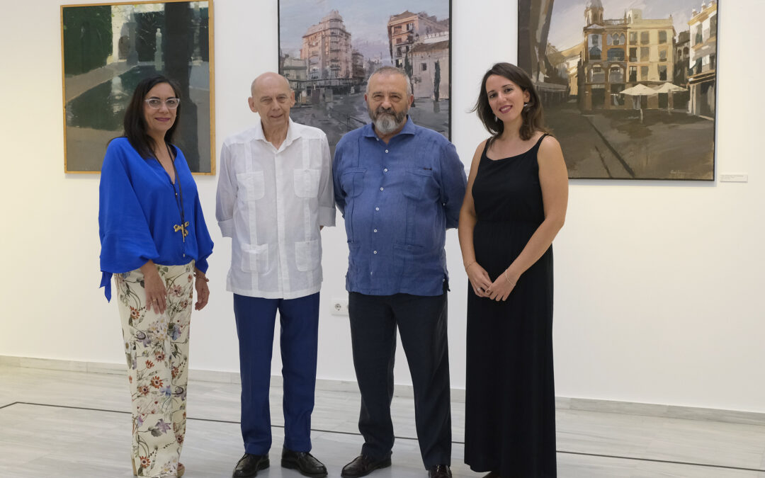 El Ateneo de Sevilla inaugura el 19 de junio la exposición “De vuelta. Un recorrido por los Premios de Pintura Ateneo de Sevilla 2000-2019” con obras ganadoras del certamen