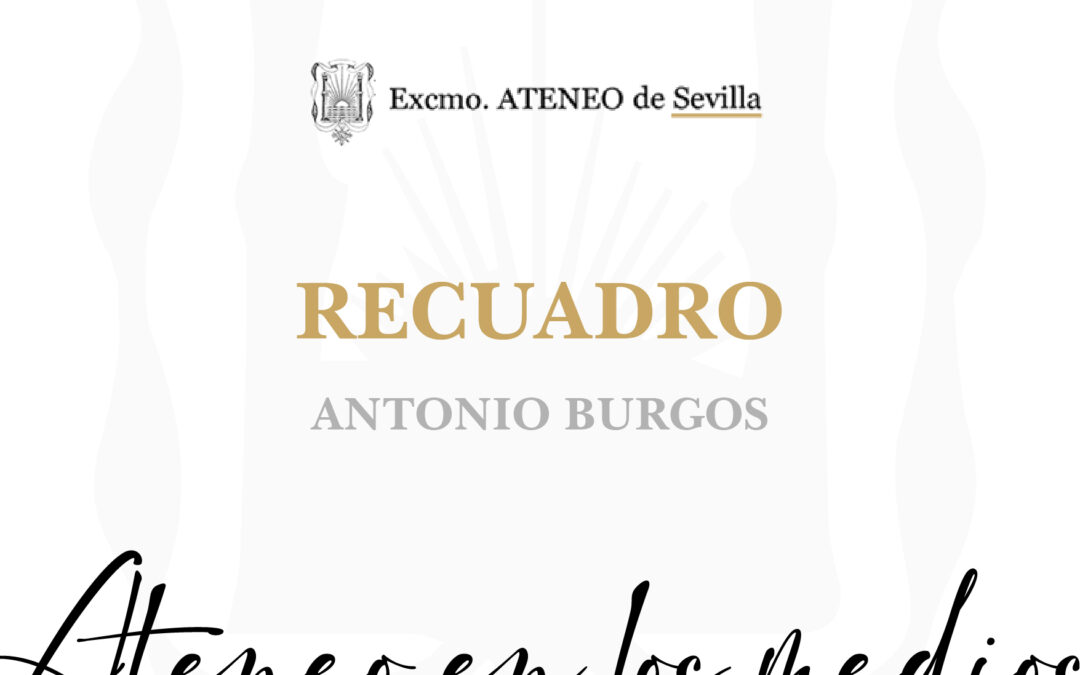 Recuadro Antonio Burgos