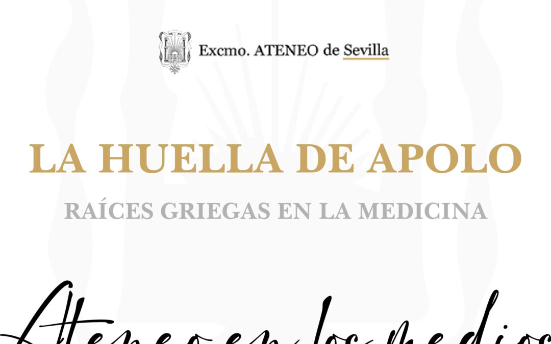 » LA HUELLA DE APOLO: RAÍCES GRIEGAS EN LA MEDICINA»