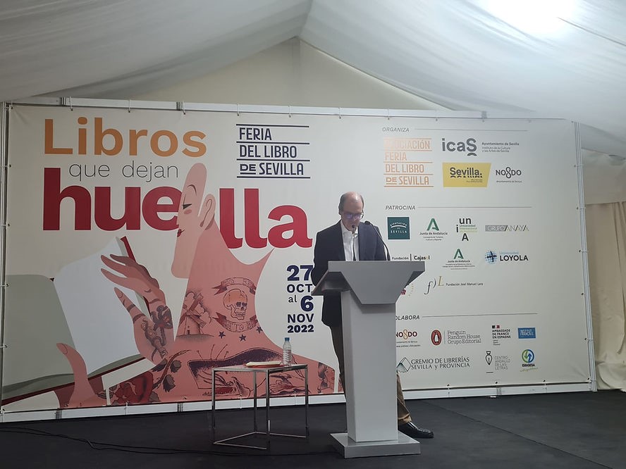 Conferencia: «José María Izquierdo, el amigo de los libros y la lectura»