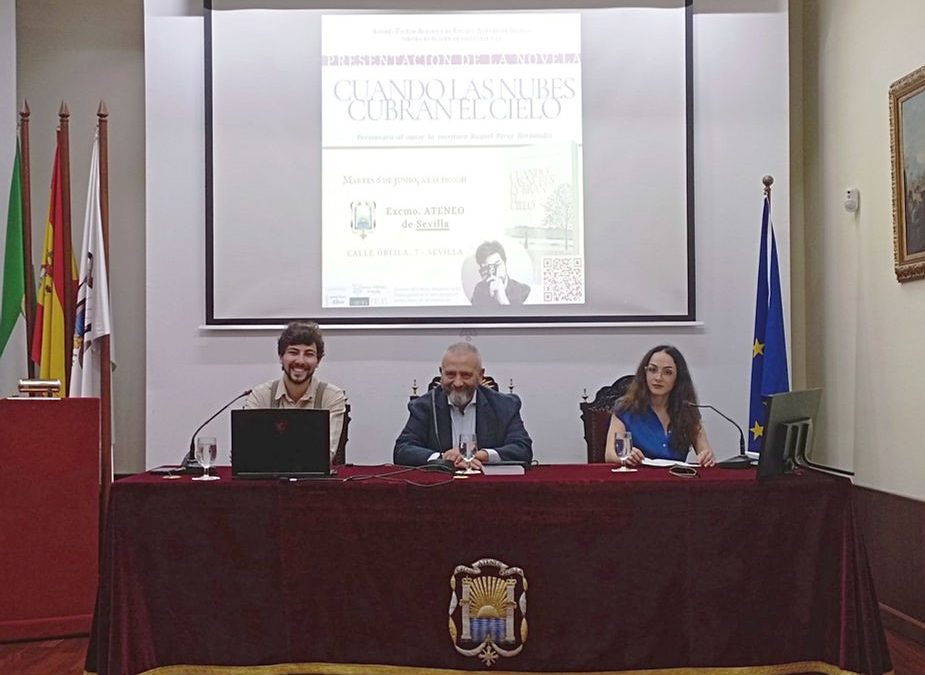 Presentación: Cuando las nubes cubran el cielo