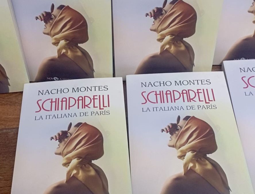 Presentación: «Schiaparelli. La italiana de París», de Nacho Montes