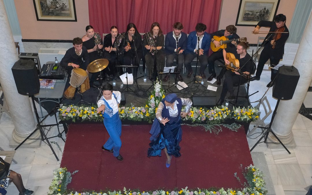 El Ateneo de Sevilla celebra su I Zambomba Flamenca a beneficio de su Acción Social