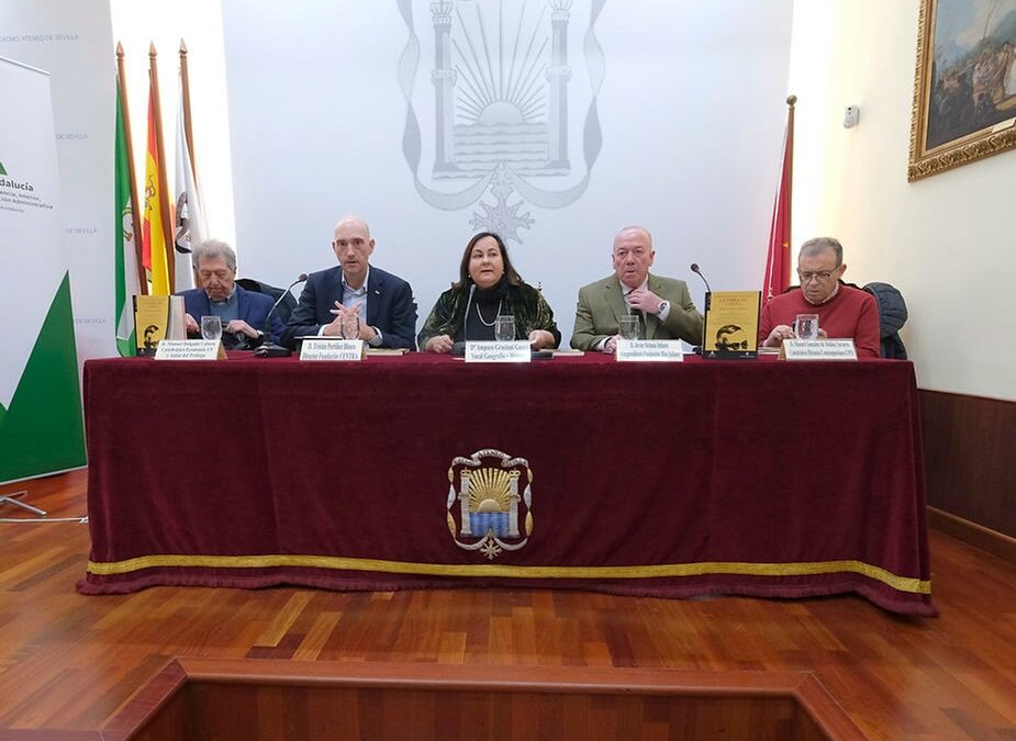 Presentación del quinto título de la Biblioteca Blas Infante