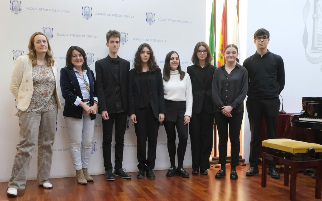 Recital de los alumnos del Conservatorio Superior de Música de Sevilla Manuel Castillo