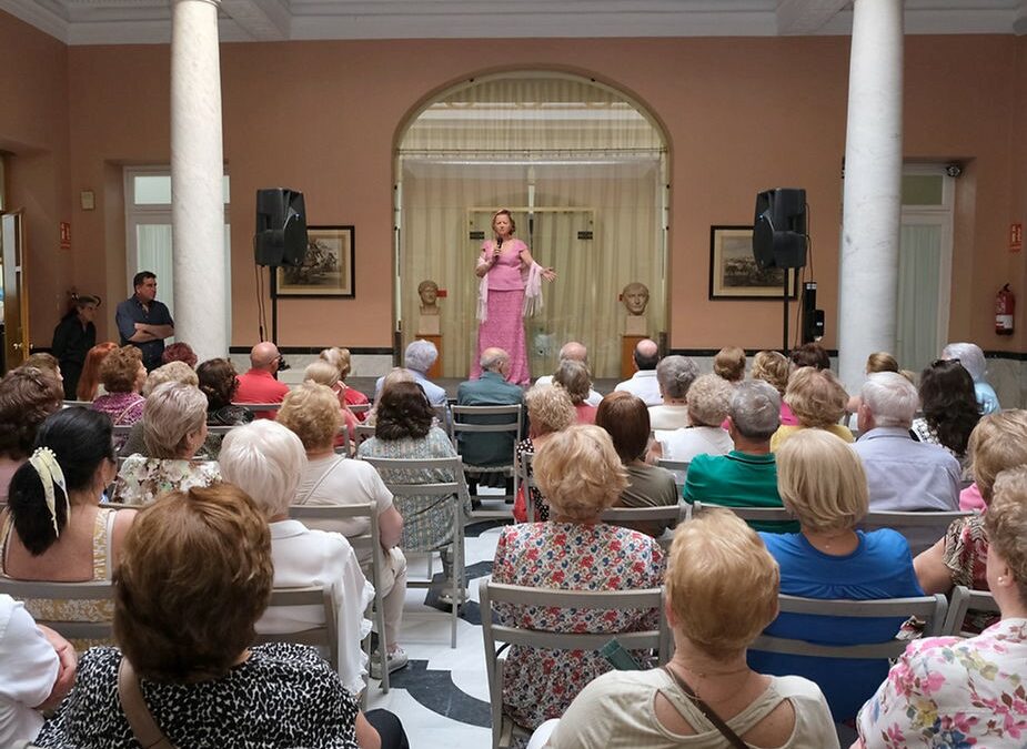 Homenaje a la copla española