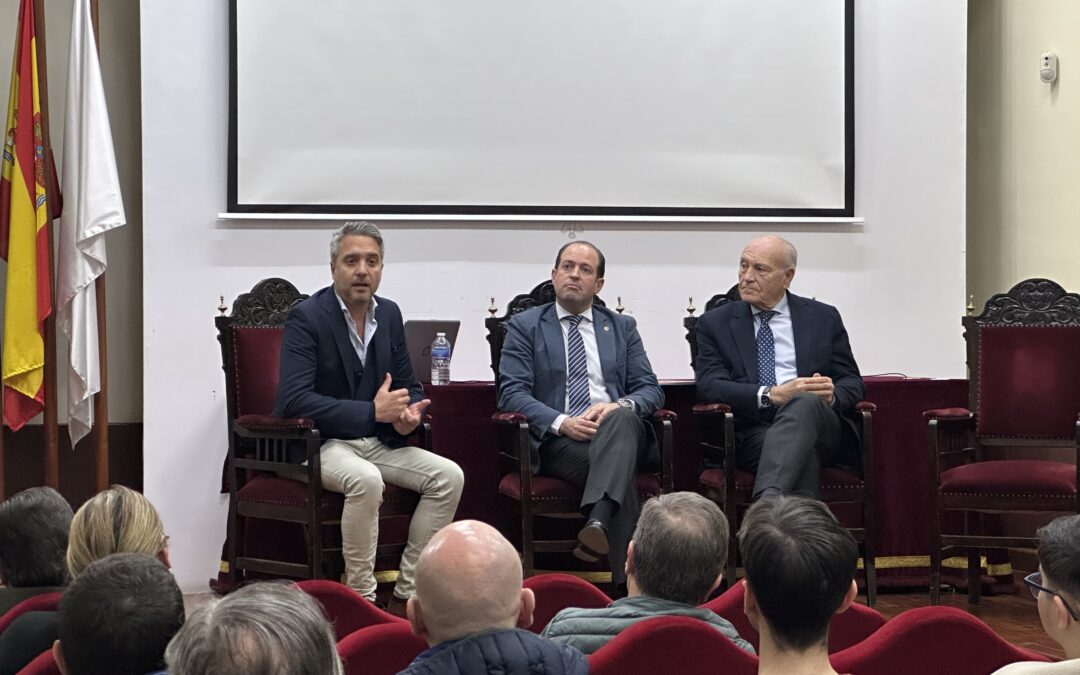 Un siglo de Amarguras en el Ateneo de Sevilla