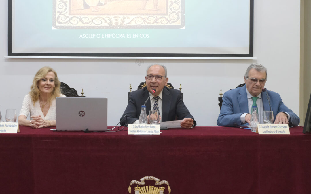 La Medicina en la Antigua Grecia. De Pitágoras a Galeno