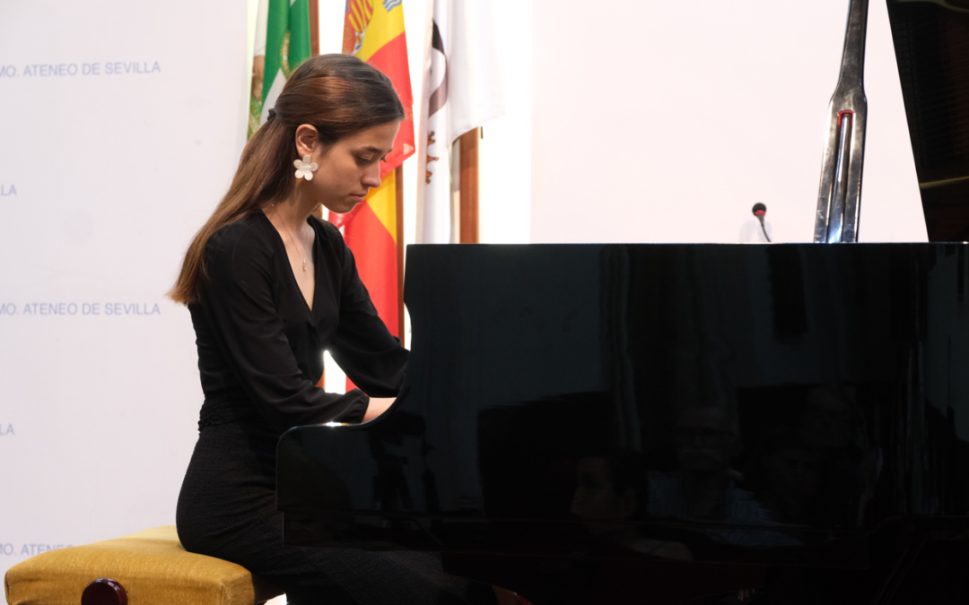 Recital de piano de los alumnos del Conservatorio Superior de Música Manuel Castillo de Sevilla