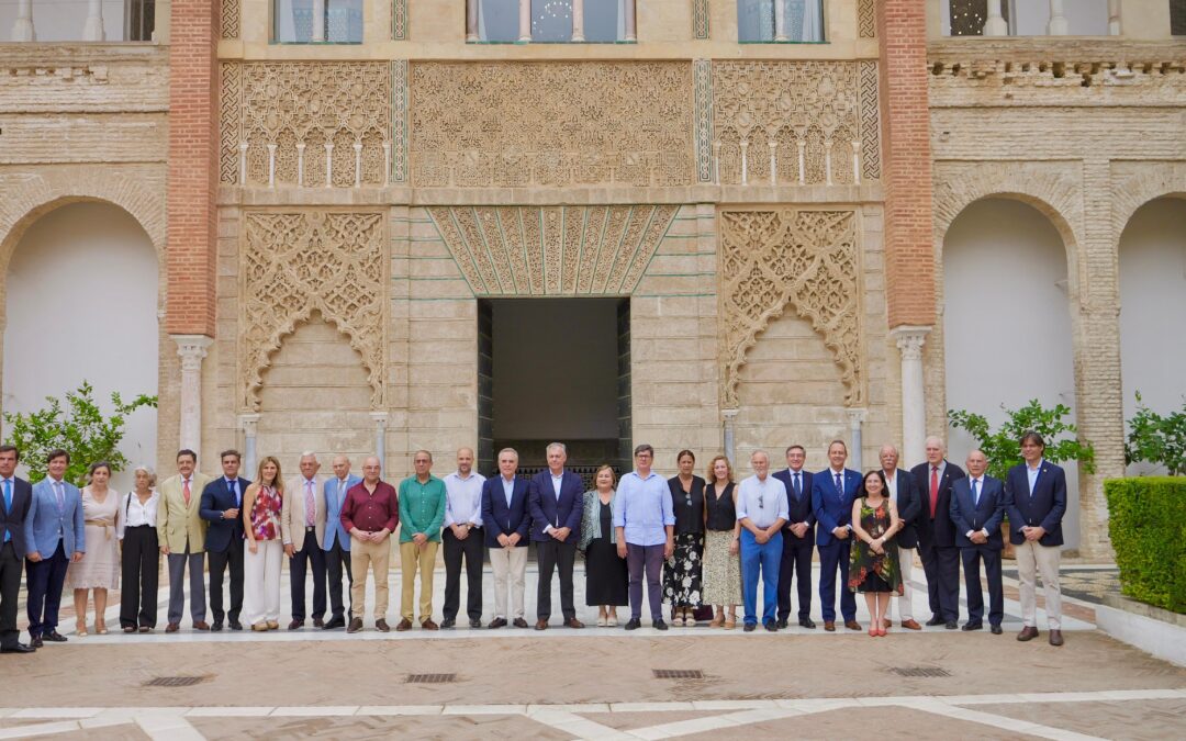 El Ateneo de Sevilla participa en el Comisariado de Sevilla 2029