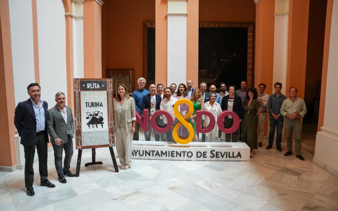 Presentada la Ruta Turina, que cuenta con la colaboración del Ateneo de Sevilla