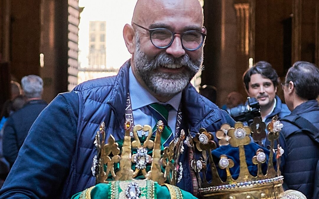 Jesús Corral Zambruno, nuevo pregonero de la Cabalgata 2025