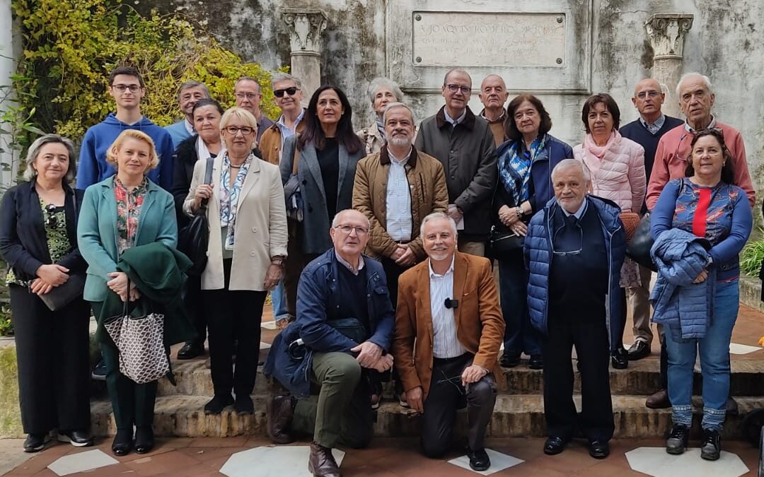 Ruta Literaria: El Real Alcázar y Joaquín Romero Murube